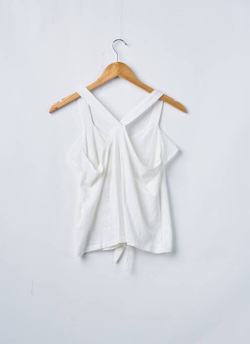 Maiou alb GARCIA fată