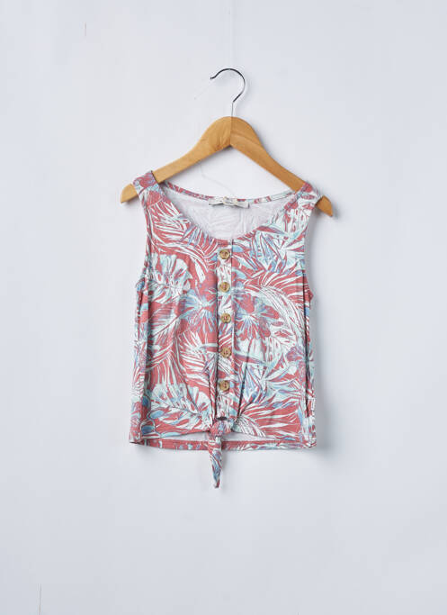 Top roșu GARCIA fată