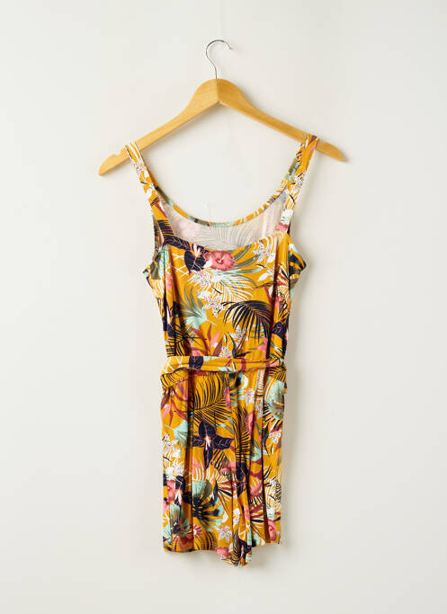 Salopetă scurtă galben GARCIA fată