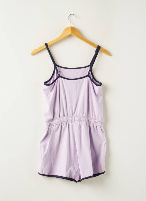 Salopetă scurtă violet FILA fată