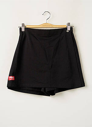Fustă pantaloni scurți negru FILA fată