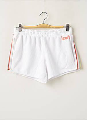 Șort alb LEVIS fată
