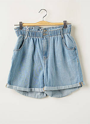 Șort albastru TEDDY SMITH fată