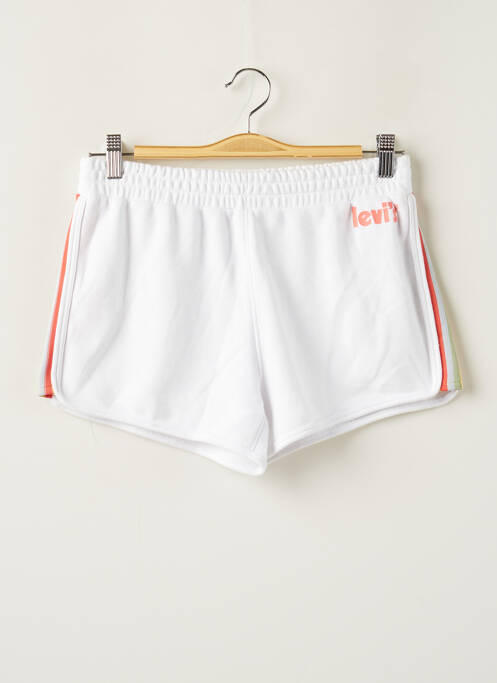 Șort alb LEVIS fată