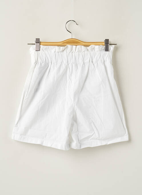 Șort alb GUESS fată