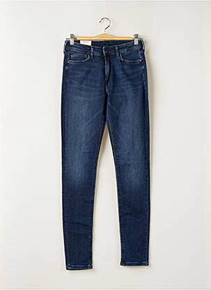 Blugi skinny albastru PEPE JEANS fată