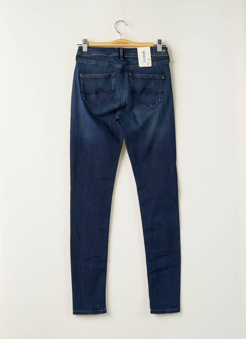 Blugi skinny albastru PEPE JEANS fată