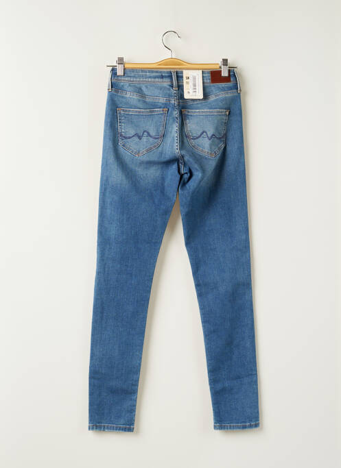 Blugi skinny albastru PEPE JEANS fată