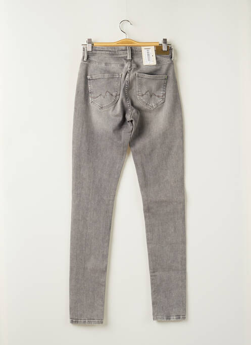 Blugi skinny gri PEPE JEANS fată