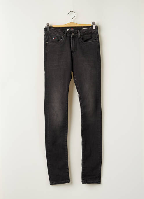 Blugi skinny negru KAPORAL fată