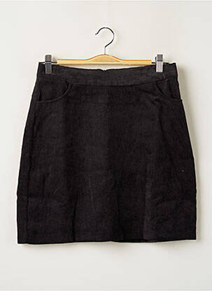 Fustă midi negru MINI MOLLY fată