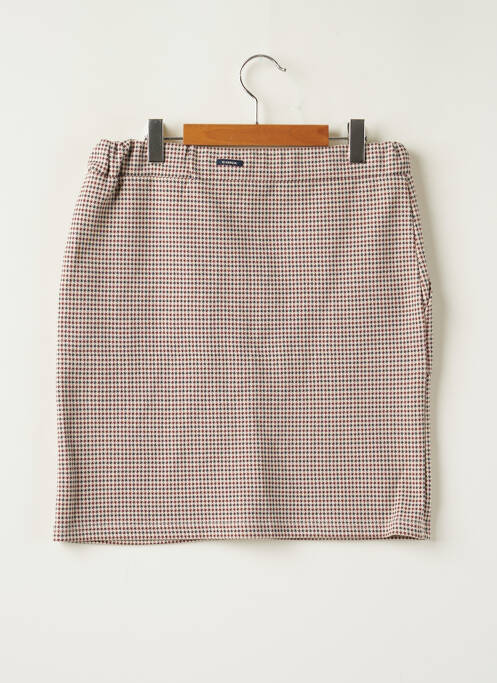 Fustă midi bej GARCIA fată