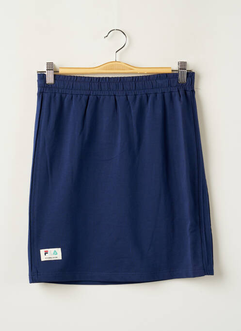 Fustă midi albastru FILA fată