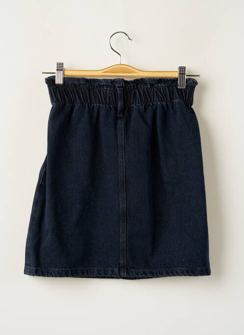 Fustă midi albastru TEDDY SMITH fată