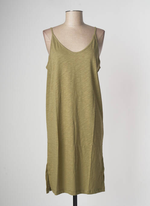 Rochie midi verde LAZY & COSY femeie