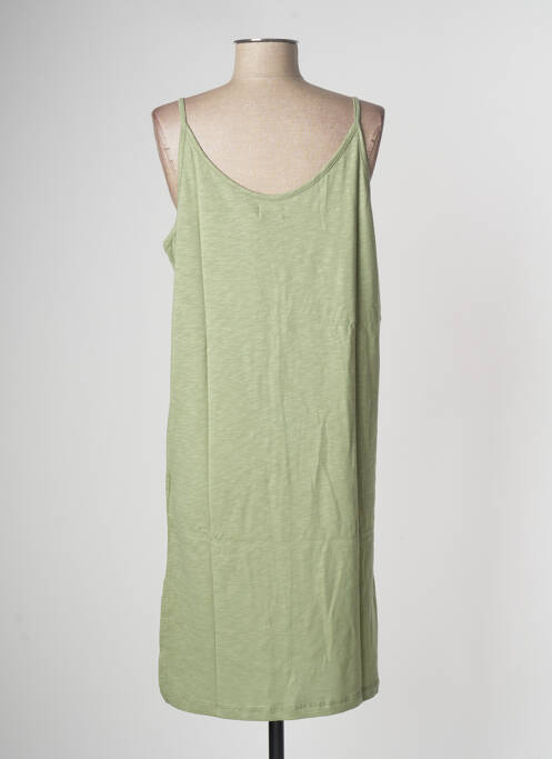 Rochie midi verde LAZY & COSY femeie