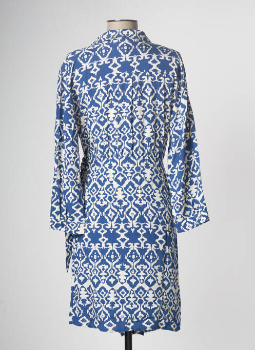 Rochie scurtă albastru GOA femeie