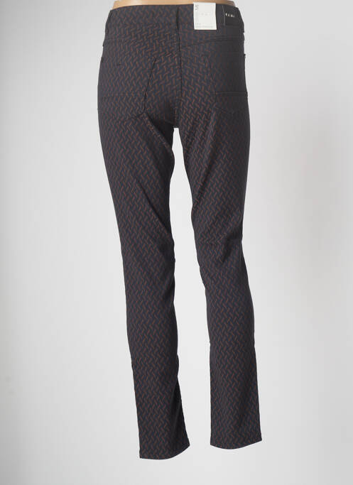 Pantalon slim albastru PARA MI femeie