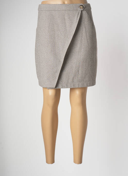 Fustă scurtă verde MD'M femeie