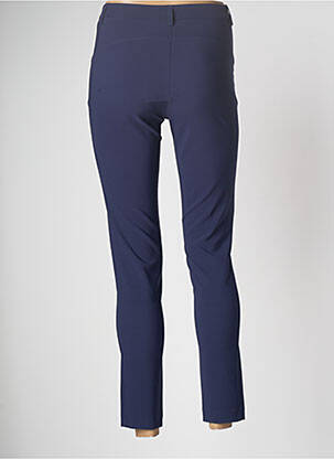 Pantalon slim elasticitate mărime normală violet ANA SOUSA femeie