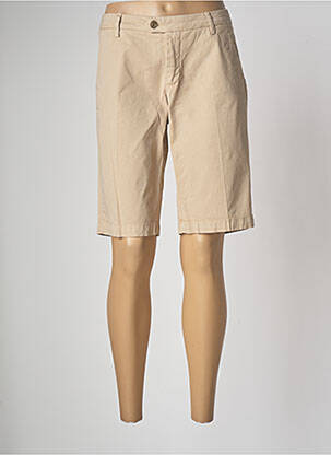 Bermudă bej KOCCA femeie