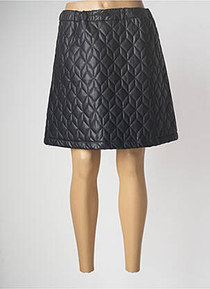 Fustă scurtă negru MD'M femeie