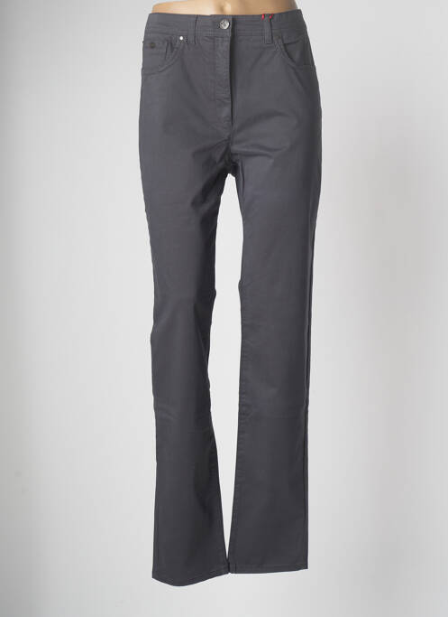Pantalon slim gri JOCAVI femeie