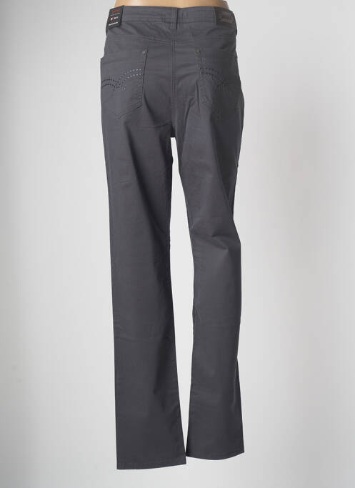 Pantalon slim gri JOCAVI femeie