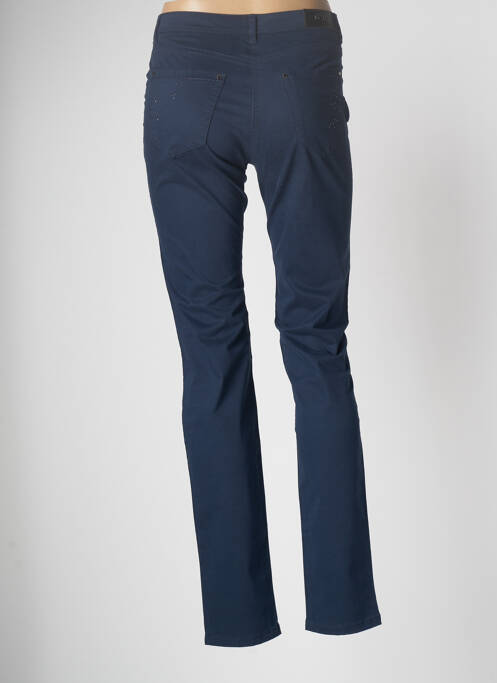 Pantalon slim albastru JOCAVI femeie