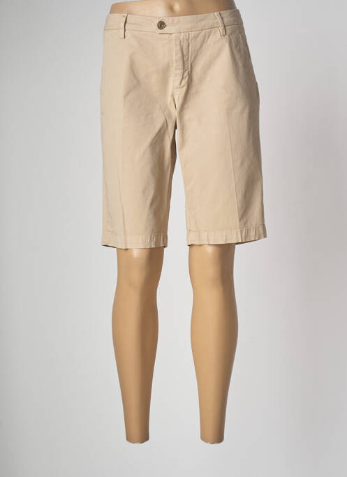 Bermudă bej KOCCA femeie