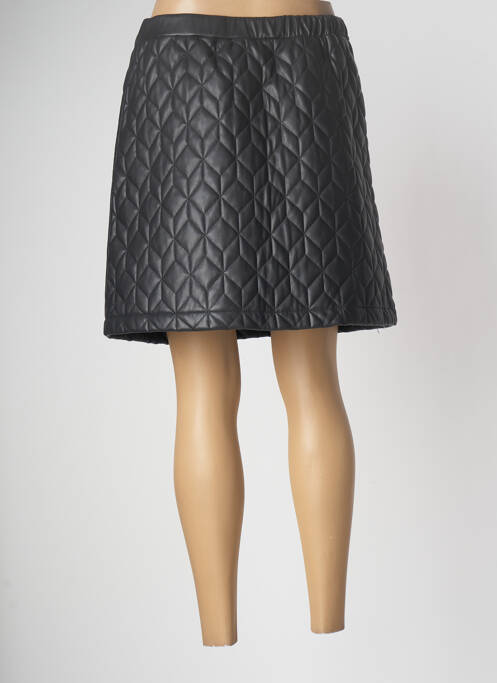 Fustă scurtă negru MD'M femeie