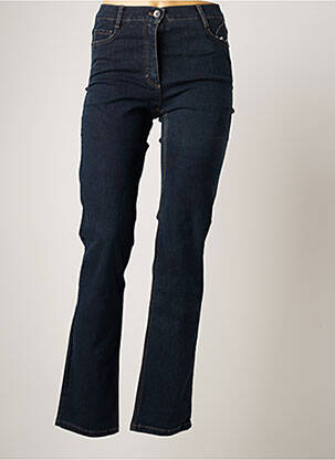 Blugi cu croială slim albastru BETTY BARCLAY femeie