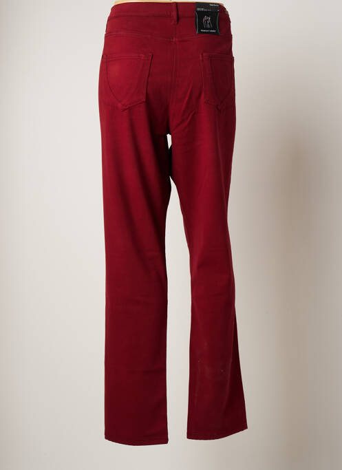 Pantalon slim portocaliu BETTY BARCLAY femeie