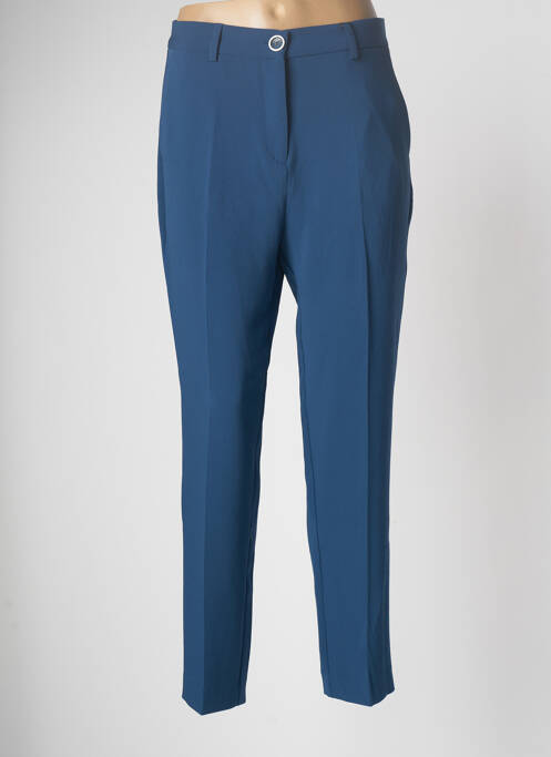 Pantalon drept albastru ANA SOUSA femeie