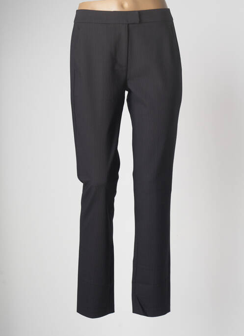 Pantalon chino negru EVA KAYAN femeie