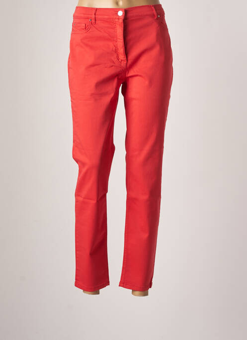 Pantalon 7/8 roșu BETTY BARCLAY femeie