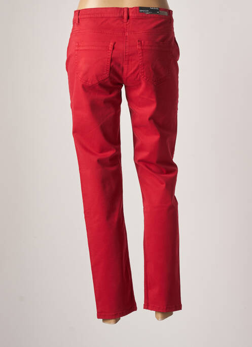 Pantalon slim roșu BETTY BARCLAY femeie