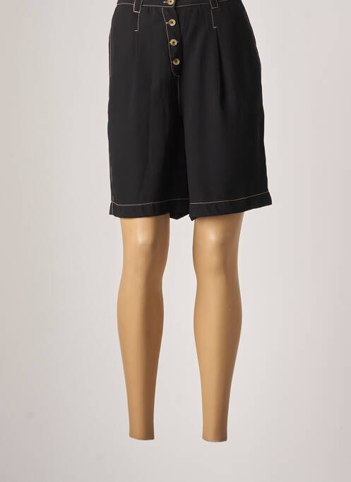 Bermudă negru MD'M femeie