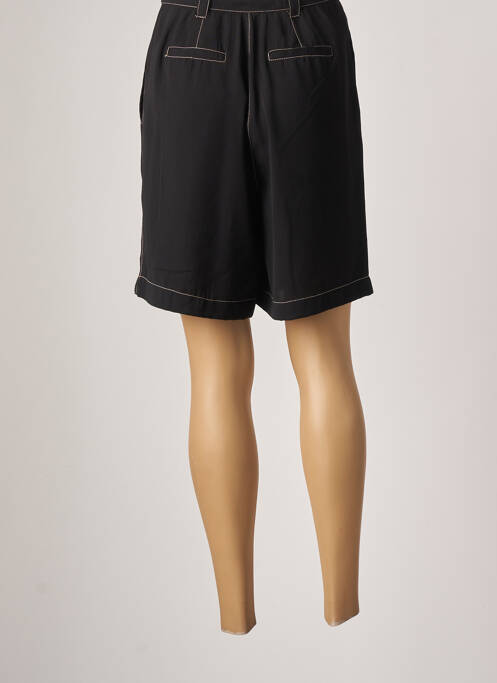 Bermudă negru MD'M femeie