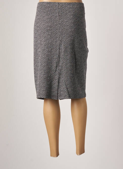 Fustă midi negru BETTY BARCLAY femeie