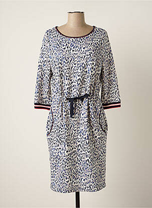 Rochie midi albastru RABE femeie