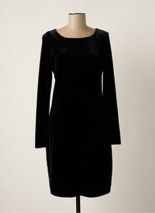 Rochie midi negru ESQUALO femeie