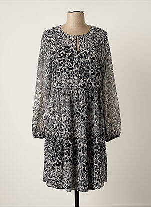 Rochie scurtă negru LE COMTE femeie