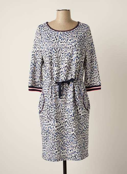 Rochie midi albastru RABE femeie