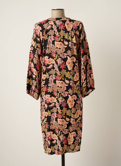 Rochie midi negru SIGNE NATURE femeie