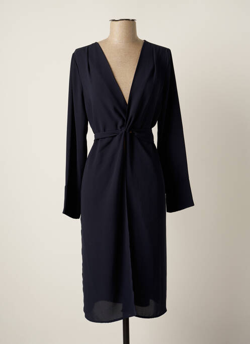 Vestă cu mâneci lungi albastru KOCCA femeie