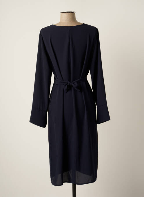 Vestă cu mâneci lungi albastru KOCCA femeie