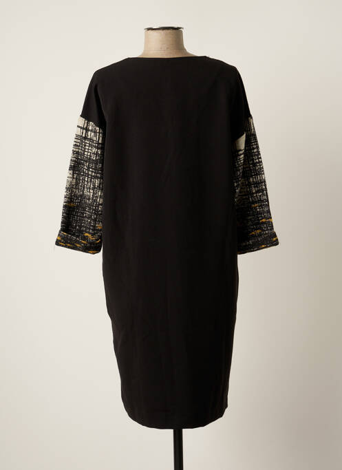 Rochie midi negru MC PLANET femeie