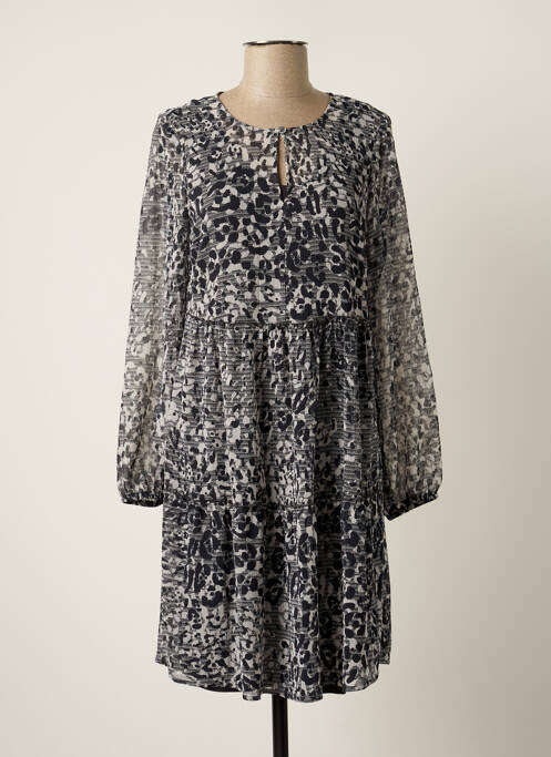 Rochie scurtă negru LE COMTE femeie