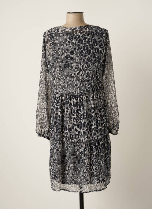 Rochie scurtă negru LE COMTE femeie